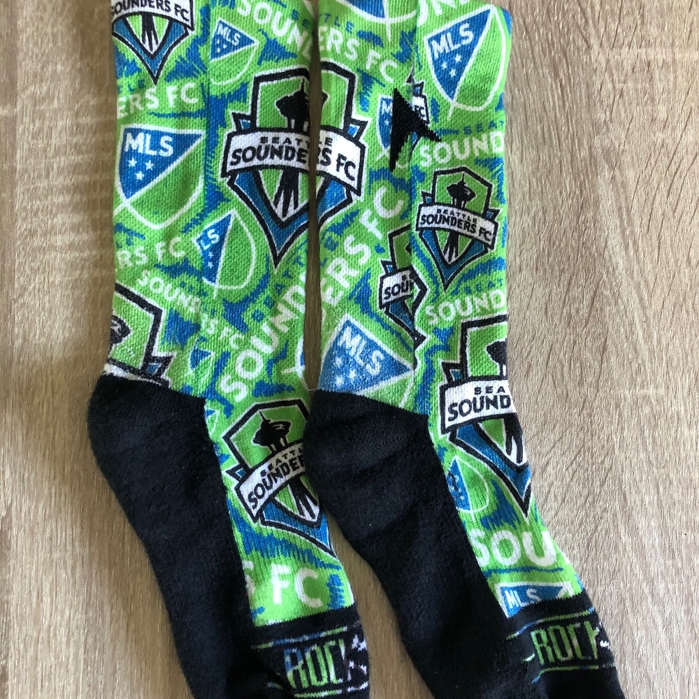 Seattle Sounders Socks